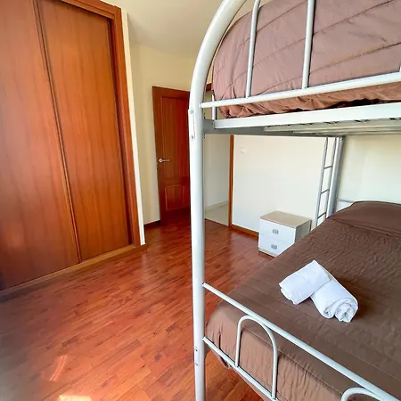 Апартаменты Ribeira 3000