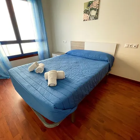 Апартаменты Ribeira 3000 Aguino (Barbanza)