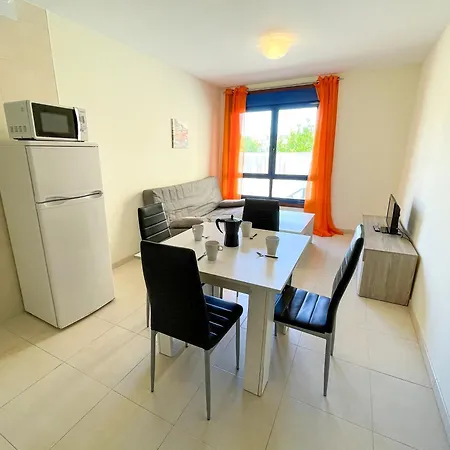 Appartement Ribeira 3000 *