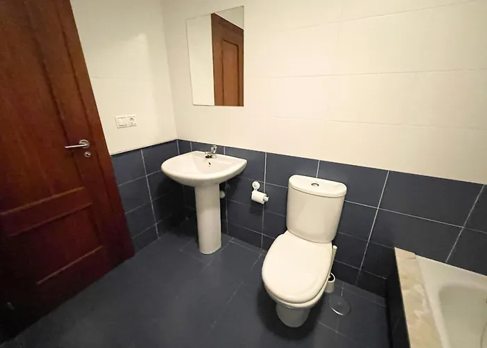 Ribeira 3000 Апартаменты Aguino (Barbanza)