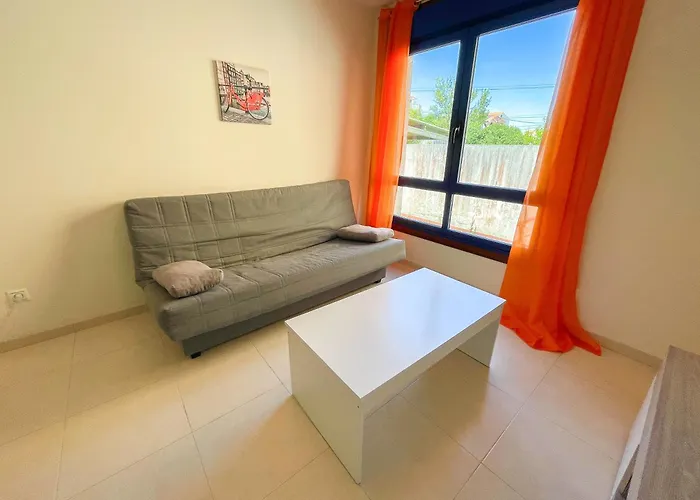 Ribeira 3000 Апартаменты Aguino (Barbanza)