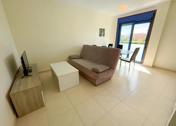 Апартаменты Ribeira 3000