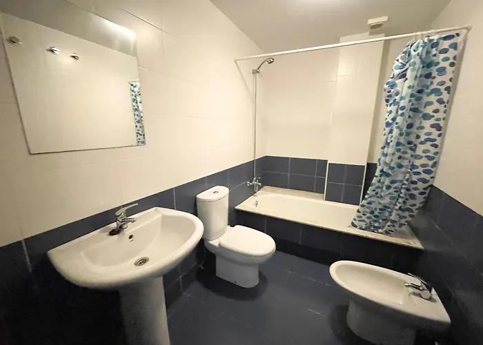 Апартаменты Ribeira 3000 Aguino (Barbanza)