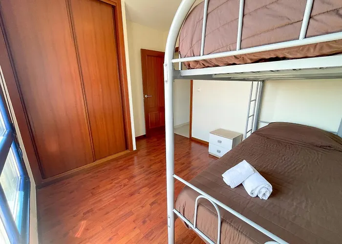 Апартаменты Ribeira 3000