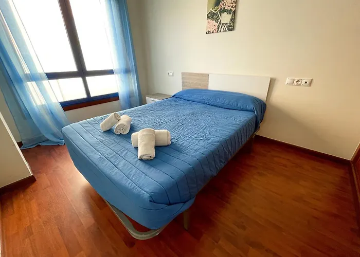 Апартаменты Ribeira 3000 Aguino (Barbanza)