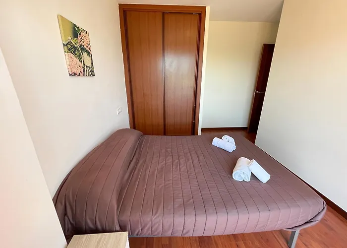 Ribeira 3000 Апартаменты Aguino (Barbanza)