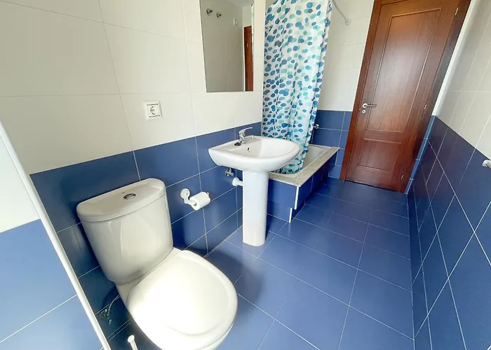 Апартаменты Ribeira 3000