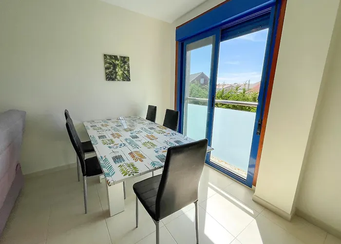 Ribeira 3000 Апартаменты Aguino (Barbanza)