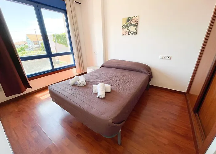 Апартаменты Ribeira 3000